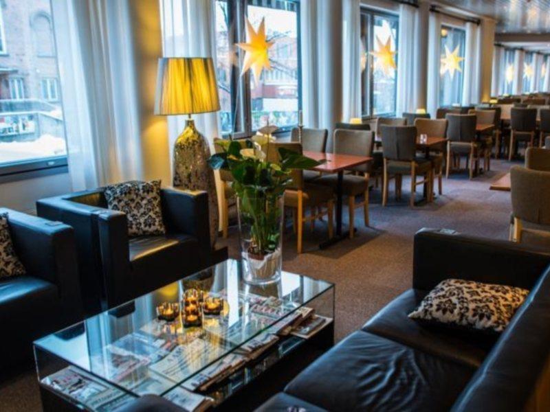 Finlandia Hotel Victoria Tampere Exterior photo