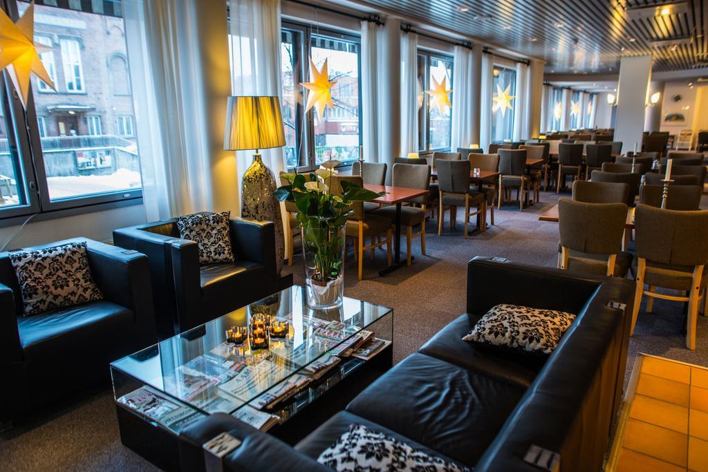 Finlandia Hotel Victoria Tampere Exterior photo