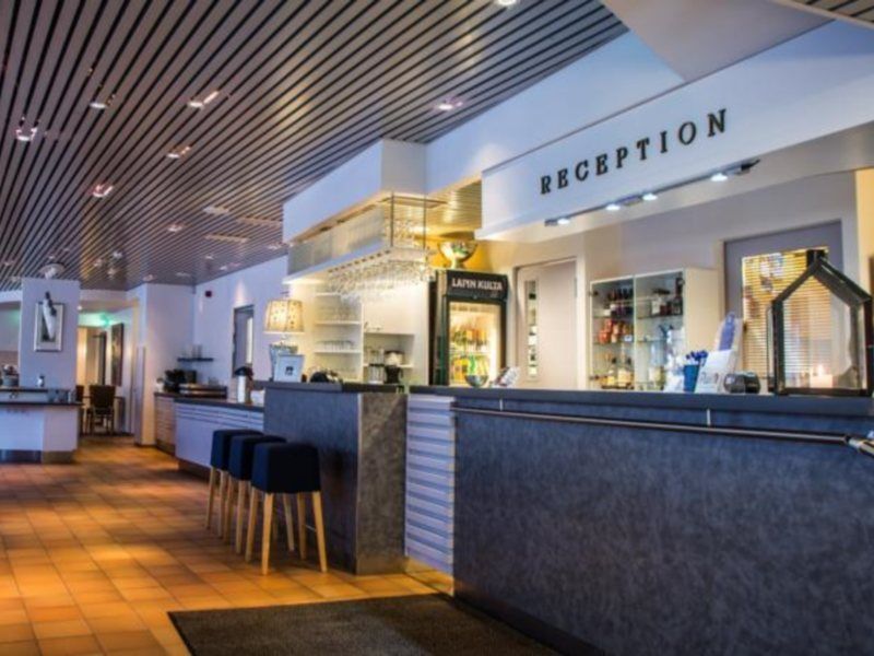 Finlandia Hotel Victoria Tampere Exterior photo